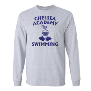 Swimming | Long Sleeve