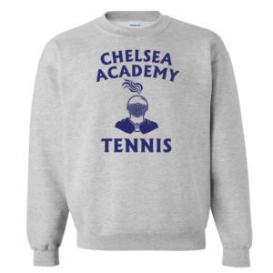 Tennis | Crew Neck