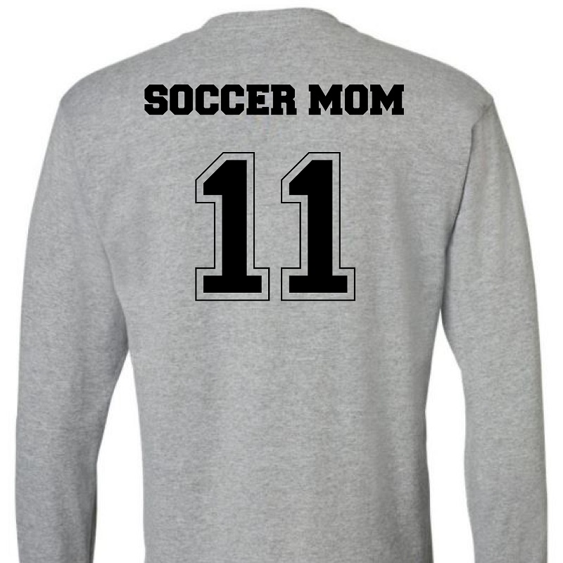 FRSA Personalized Fan Long Sleeve Shirt - Image 3