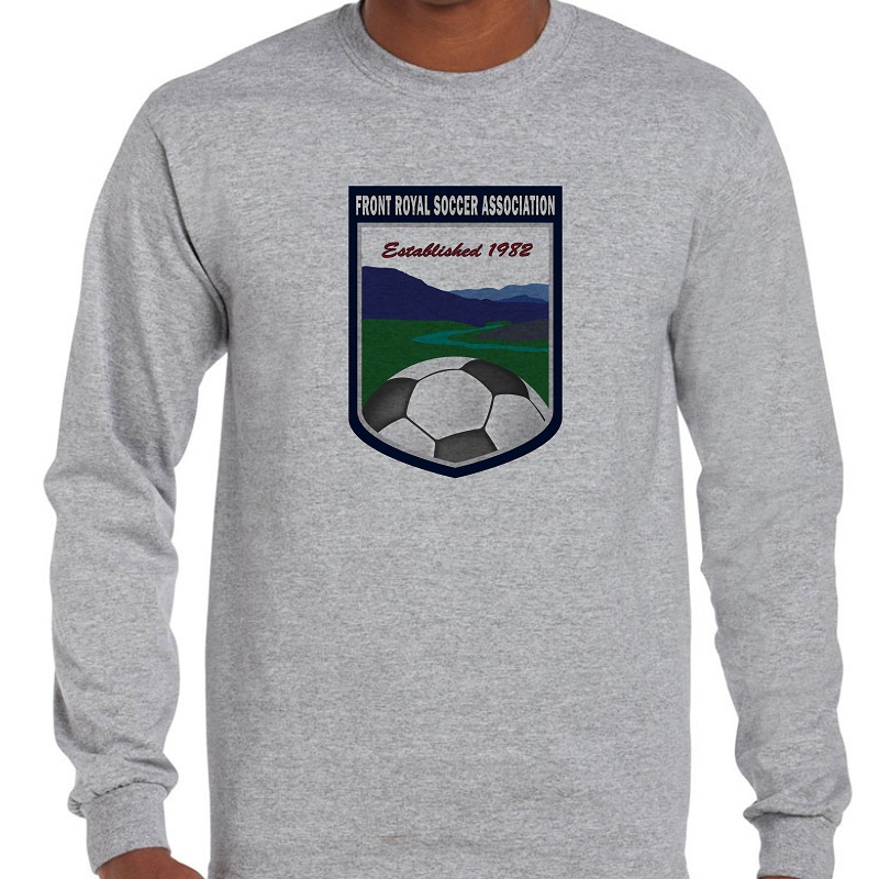 FRSA Personalized Fan Long Sleeve Shirt - Image 2