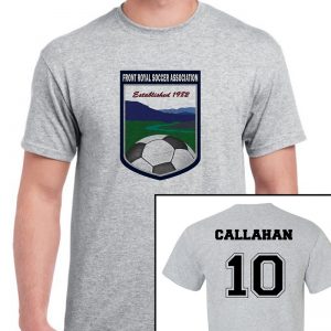 FRSA Personalized Fan T-Shirt