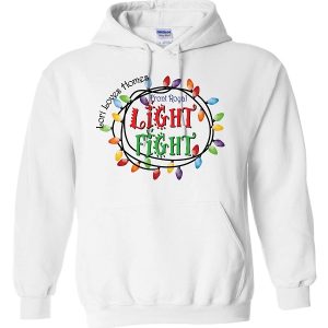 Front Royal Light Fight