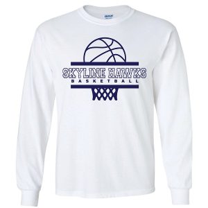 Design 1 | Skyline Basketball
