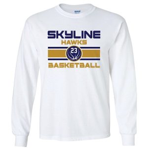 Design 2 | Skyline Basketball