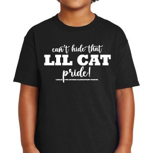 Lil Cat Pride