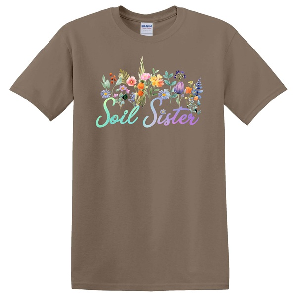 Brown Savanna T-Shirt