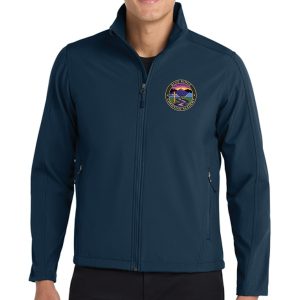 Men's Navy Jacket