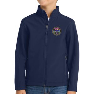 Youth Navy Jacket
