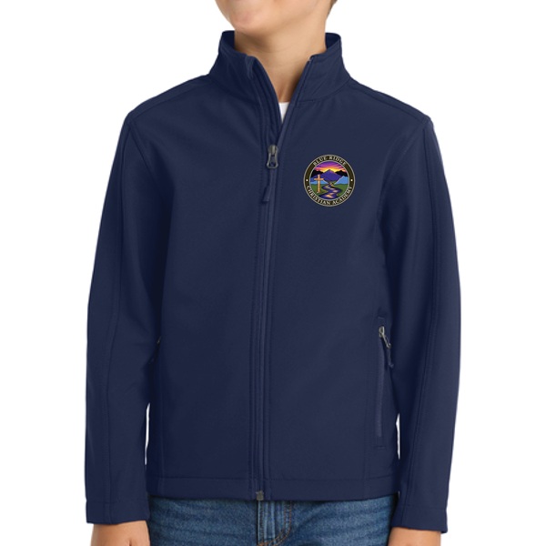 Youth Navy Jacket